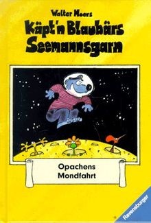 Opachens mondfahrt käptn - opachens,