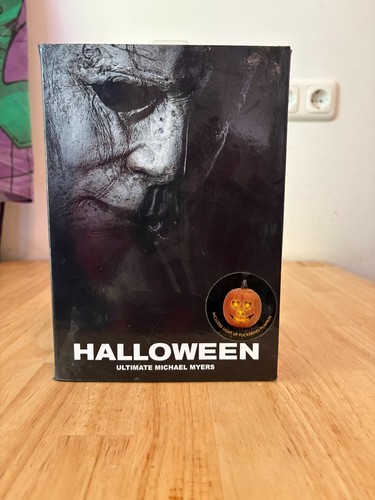 Halloween ultimate michael - halloween,