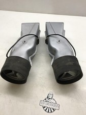 2x Gebläse Heizung Lüftung Heizungsgebläse Rohre Klappen Mercedes Adenauer 