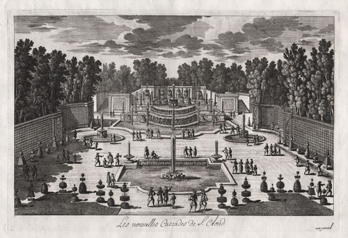 Chateau saint cloud - chateau, de