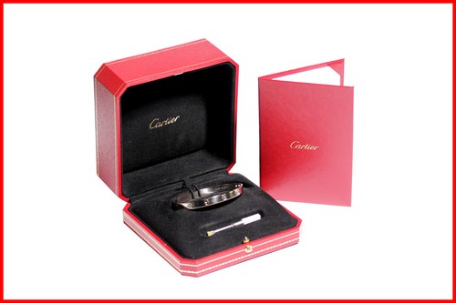Cartier love armreif vom - love,