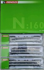 Arnold BR ET 420 grau/blau,DB