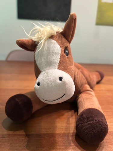 Original warmies pony - warmies,