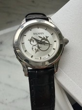 Balmain Swiss Uhr OVP Damen