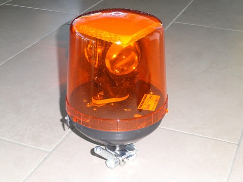 Neu ovp rundumleuchte pintsch - neu,