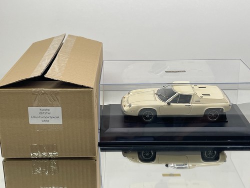 Kyosho 08151w lotus - lotus, europa