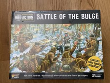 Bolt Action Battle of the