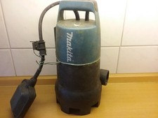 Makita PF0410 Tauchpumpe defekt