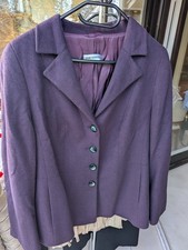 Trixi Schober Angora Blazer