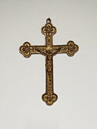 Kreuz wandkreuz kruzifix aus - kreuz,,