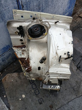 Stoßdämpfer- / Federbeindom vorne links Reparaturblech Mercedes-Benz 190 W201