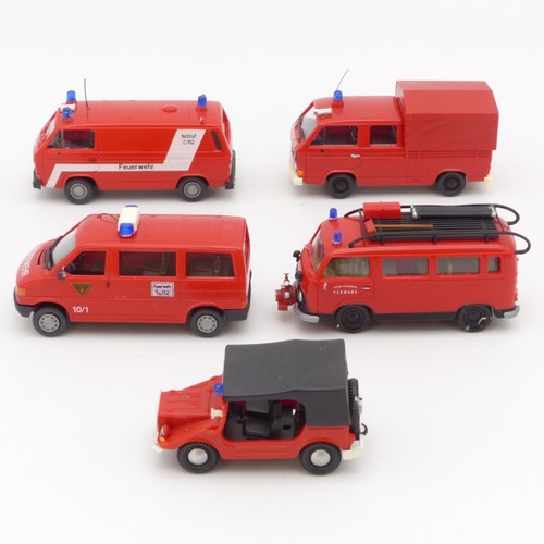 Roco etc 5er pack - roco, 1:87