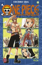 ONE PIECE Band 18