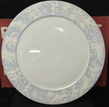 ROSENTHAL ZAUBERFLÖTE BLAU 42CM GROßE TORTEN PLATTE 1.WAHL