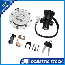 Motorrad Zündschloss