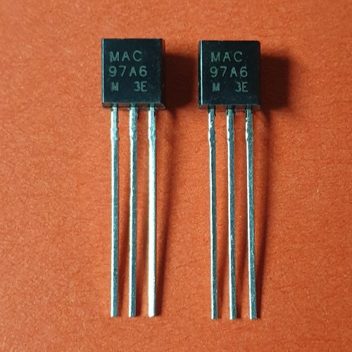 Stück triac thyristor - triac,