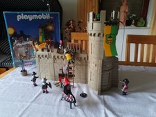 Playmobil Raubritter Burg 3888