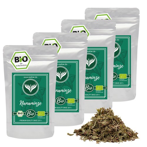 Bio nana minze - minze, 1kg