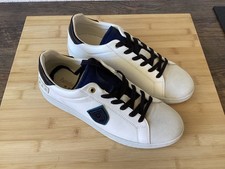 Pantofola oro sneaker leder - d'oro,,