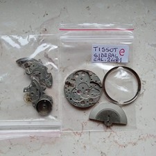 Tissot Sideral, Cal. 2481