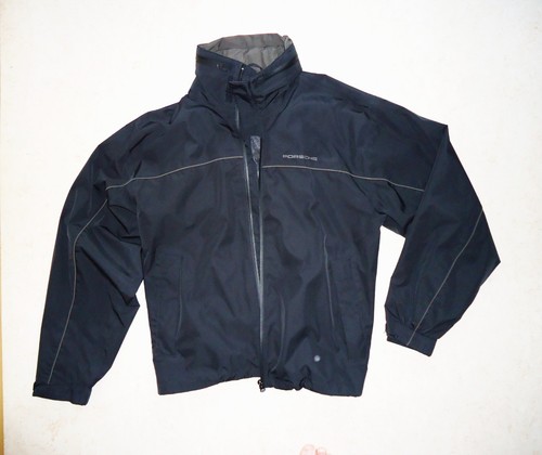 Jacke mit kapuze porsche - jacke,