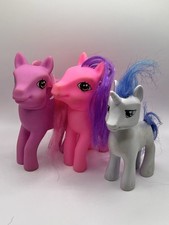 My Little Pony Vintage 1980s Bundle- Rare Shining Armor Wedding