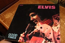 ELVIS PRESLEY GOOD TIMES