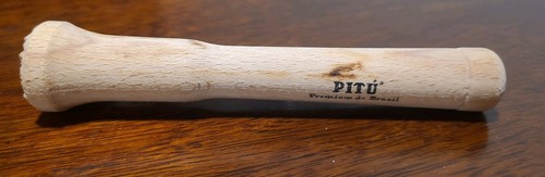 Neu pitu stampfer holz - pitu,