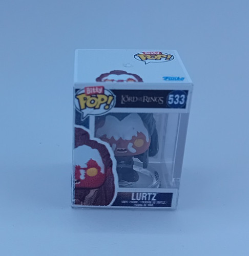 Bitty pop figur - pop!, lurtz