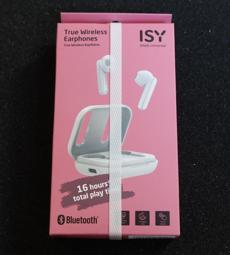 Isy ear bluetooth - in-ear,