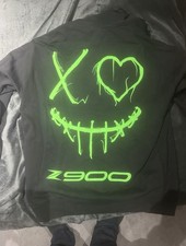 Kawasaki Z900 Pullover Hoodie