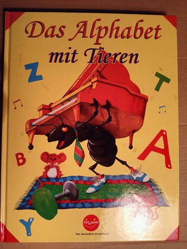 Buch gill davies das alphabet - buch,