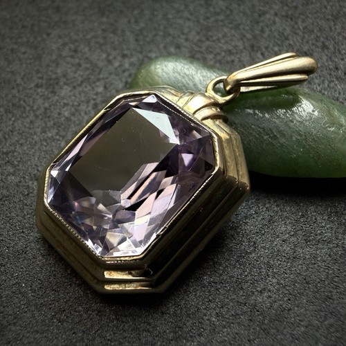 Art deco anhänger 835 - deco,