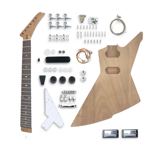 Electric guitar kit - guitar, 22fret