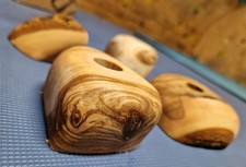 Bouldergriffe - Set 4 Stück M