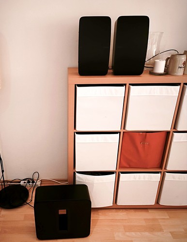 Sonos five - sub, 4