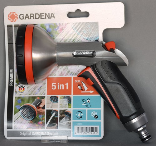Gardena premium multibrause - gardena,