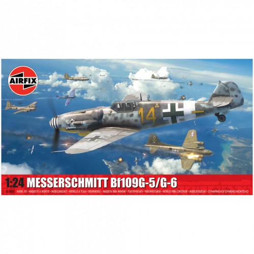 Airfix messerschmitt - airfix,