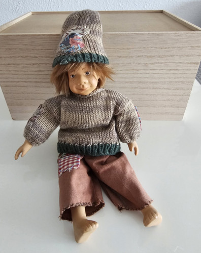 Künstlerpuppe jungenpuppe - künstlerpuppe,