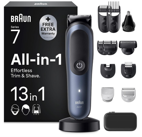 Braun all one - braun, 7