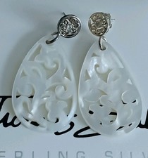 Thomas sabo ohrringe perlmutt - thomas,