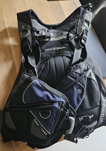 Aqualung jacket axiom bcd - jacket, i3