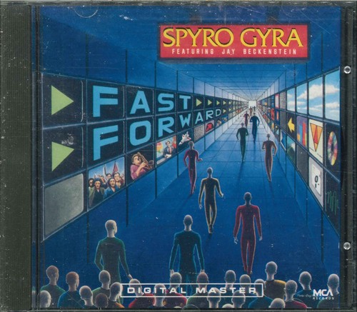 Spyro gyra featuring jay - spyro,