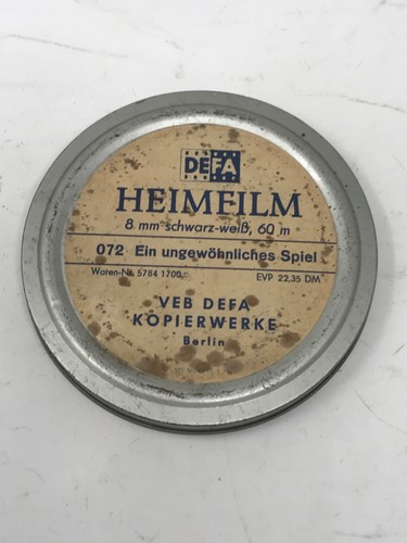 Defa heimfilm 072 ein - -, nr.072