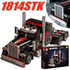 Klemmbausteine Truck Bausteine