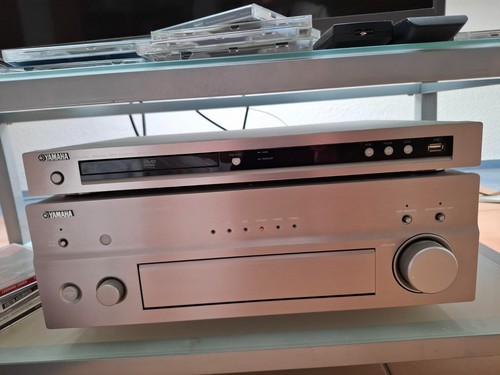 Yamaha stereoanlage - yamaha,