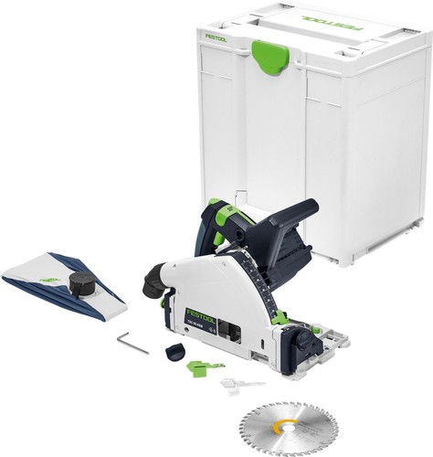 Festool akku tauchsäge tsc - festool, 55
