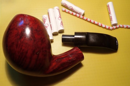 Stanwell bordeaux pfeife - bordeaux,