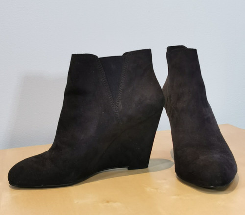 Mng mango schlüpf stiefelette - mng, schlüpf-stiefelette