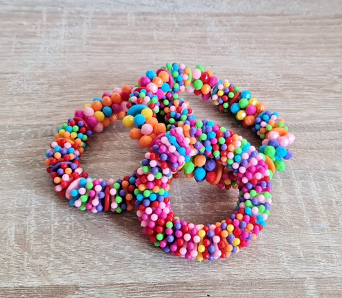 Bunte hand gemachte - 3,